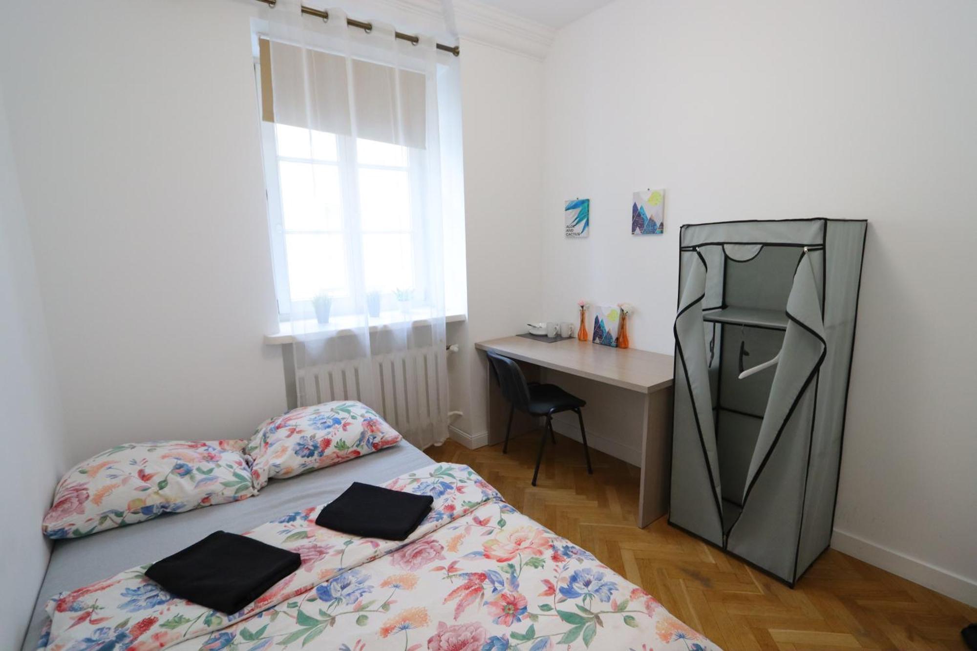 Fantastic Waw - Room - K2 Warszawa Exteriör bild